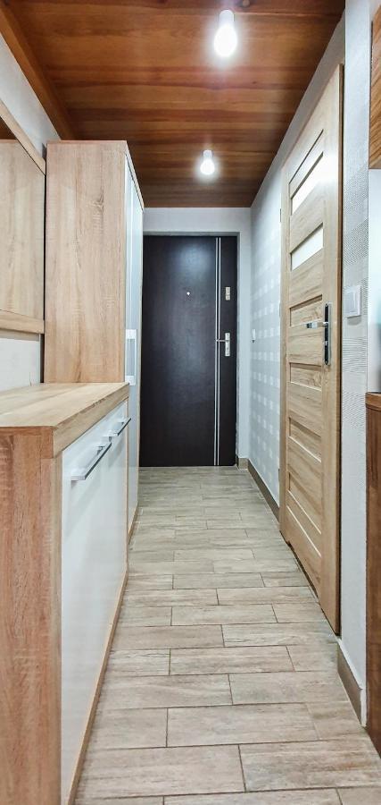 Holiday Home Slavia New S8 Miedzyzdroje Z Antresola I Balkonem Przy Plazy Kültér fotó