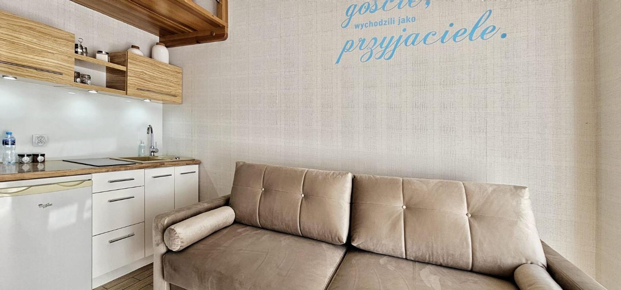 Holiday Home Slavia New S8 Miedzyzdroje Z Antresola I Balkonem Przy Plazy Kültér fotó