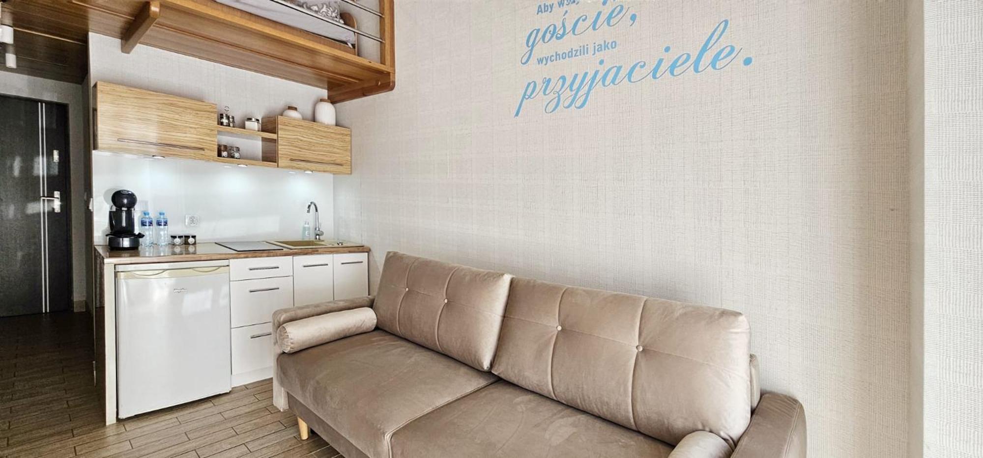 Holiday Home Slavia New S8 Miedzyzdroje Z Antresola I Balkonem Przy Plazy Kültér fotó